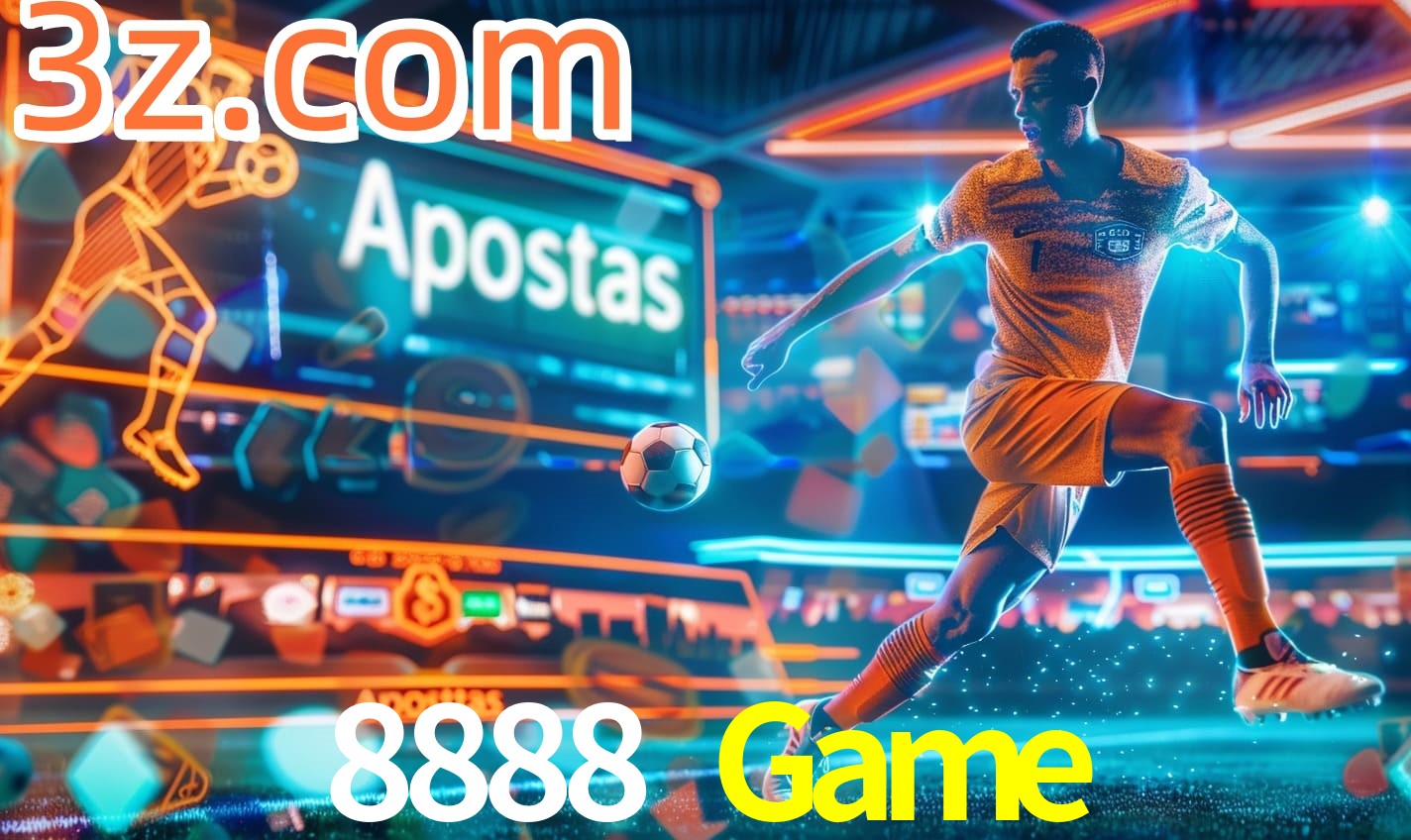Apostas 8888 Game