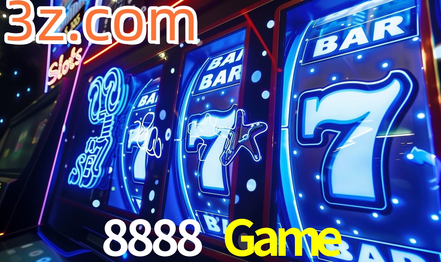 Variedade de Slots 8888.Game