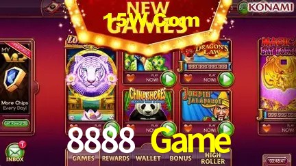 Login Seguro 8888 Game
