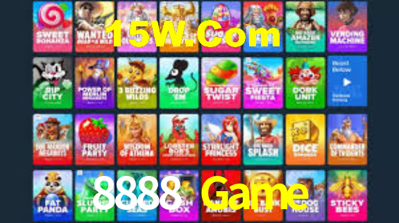 8888 Game