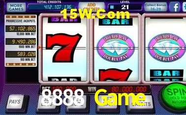 Sistemas de Segurança 8888 Game