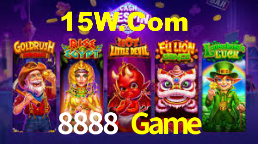 8888 Game