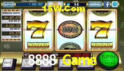 Integração de APIs 8888 Game