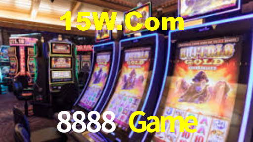 8888 Game: Jogos de Caça-Níqueis-Altas Recompensas, Roleta-Velocidade, Blackjack-Desafios Máximos