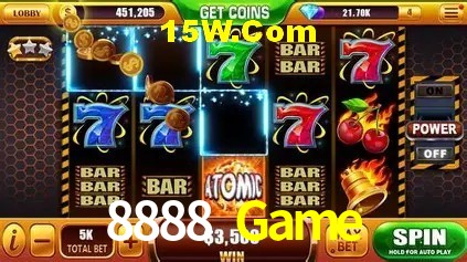 Jackpots e promoções na 8888 Game