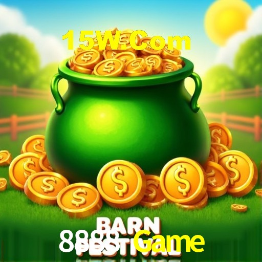 Interface do App 8888 Game