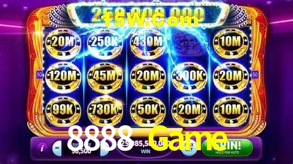 Canal oficial no Telegram da 8888 Game