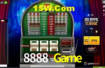 Recursos de Bônus 8888 Game